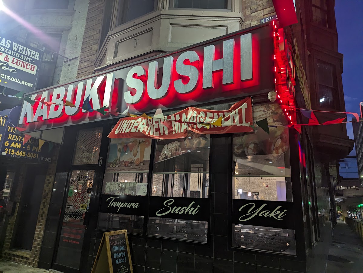 Kabuki Sushi